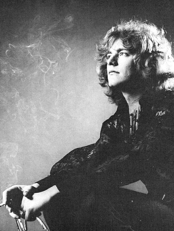 led zeppelin:robert plant(超级七十年代)