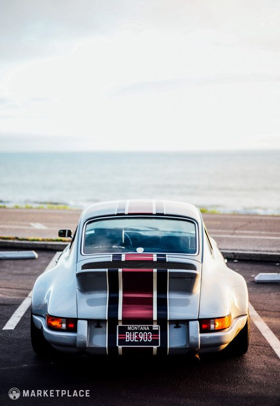 1984年保时捷911 carrera rsr"backdate"outlawpetrolicious